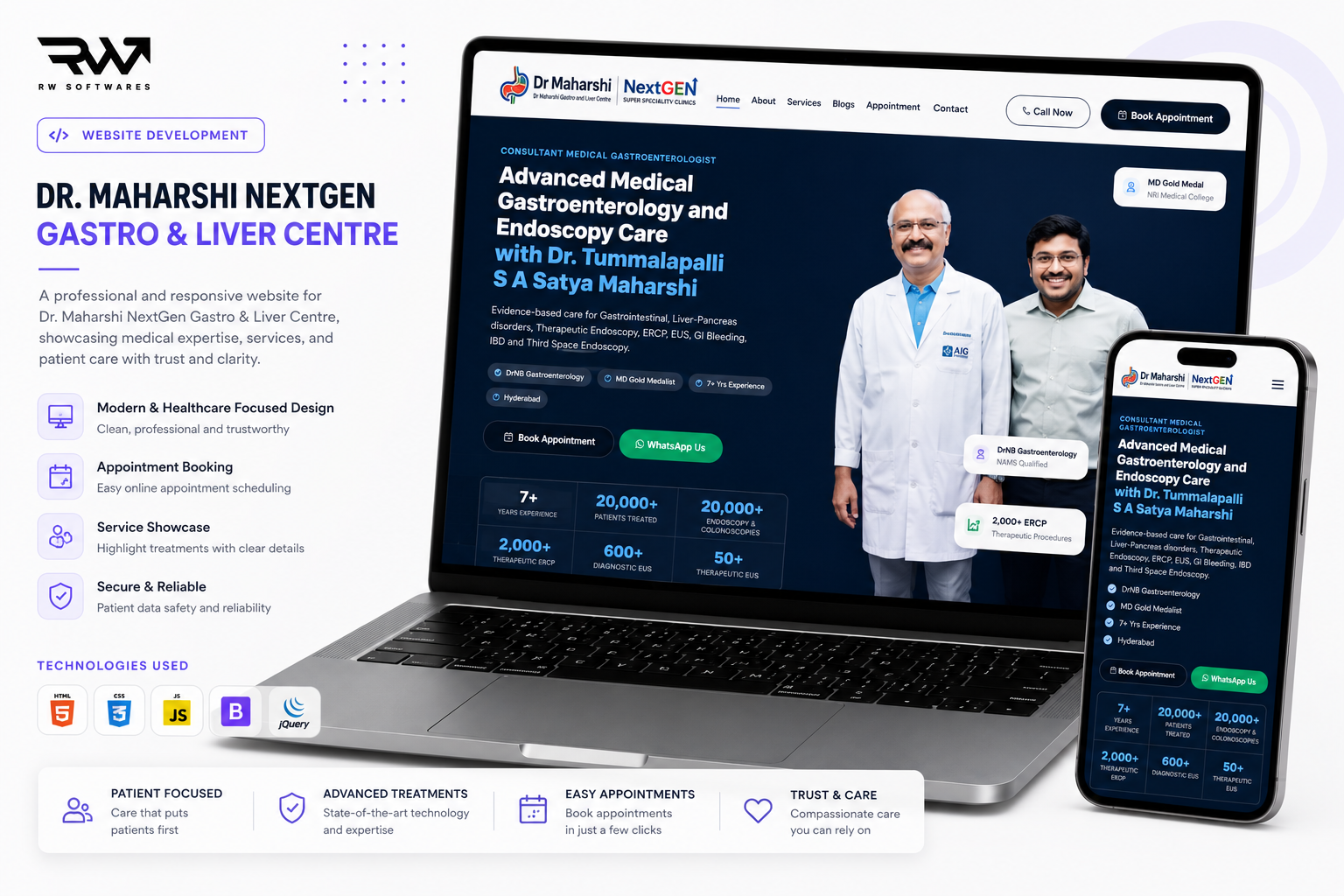 Dr. Maharshi NextGen