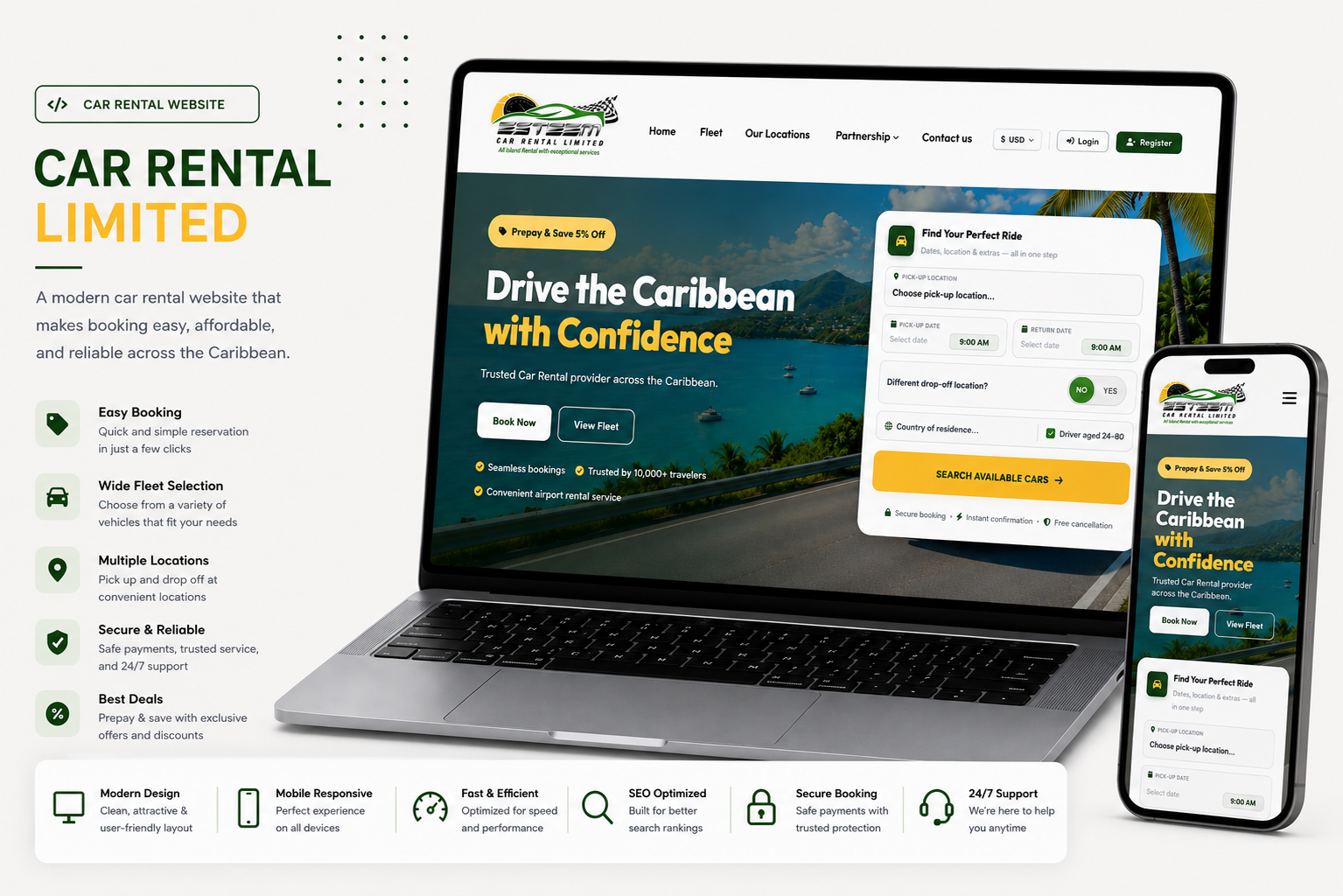 Esteem Car Rental