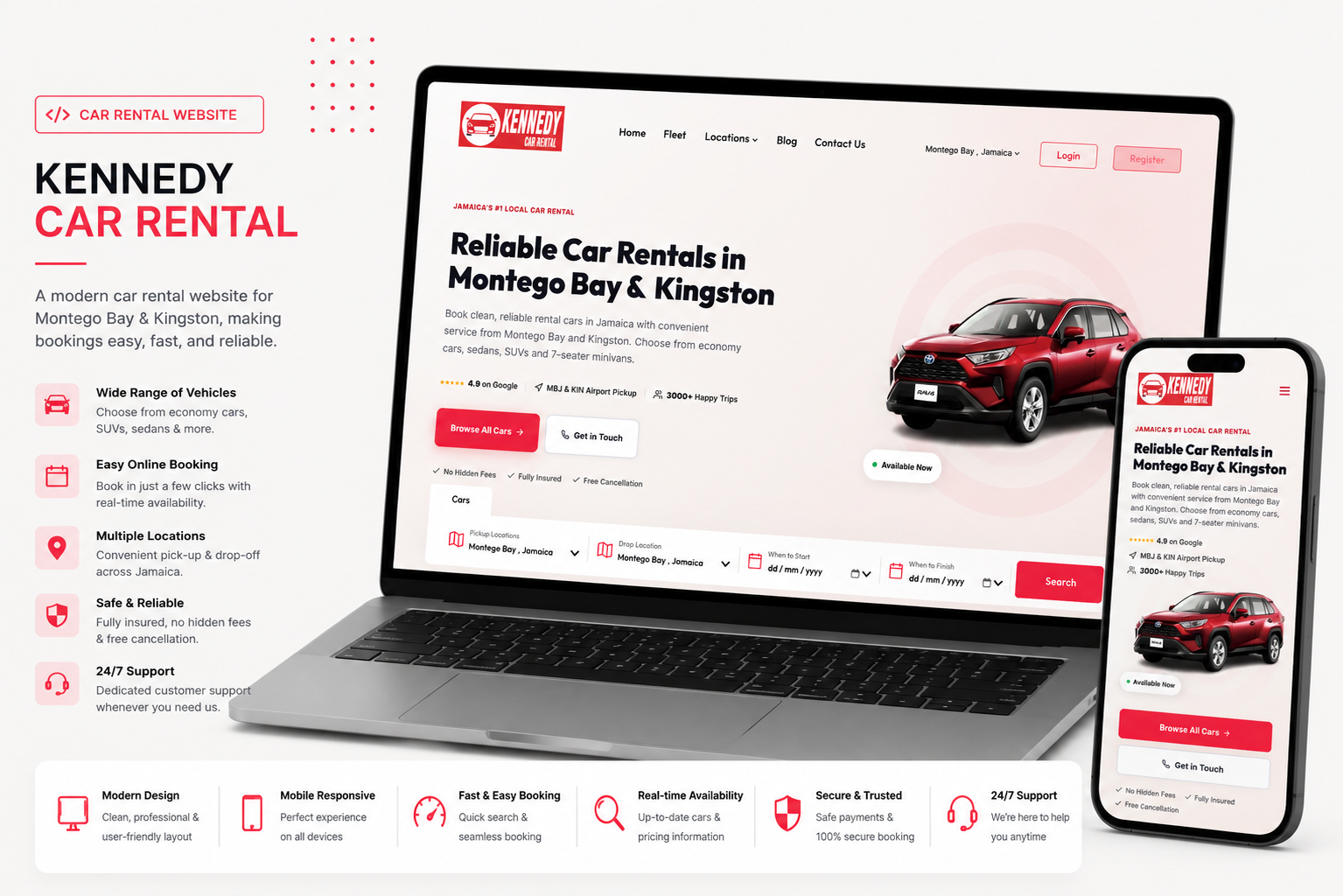 Kennedy Car Rental