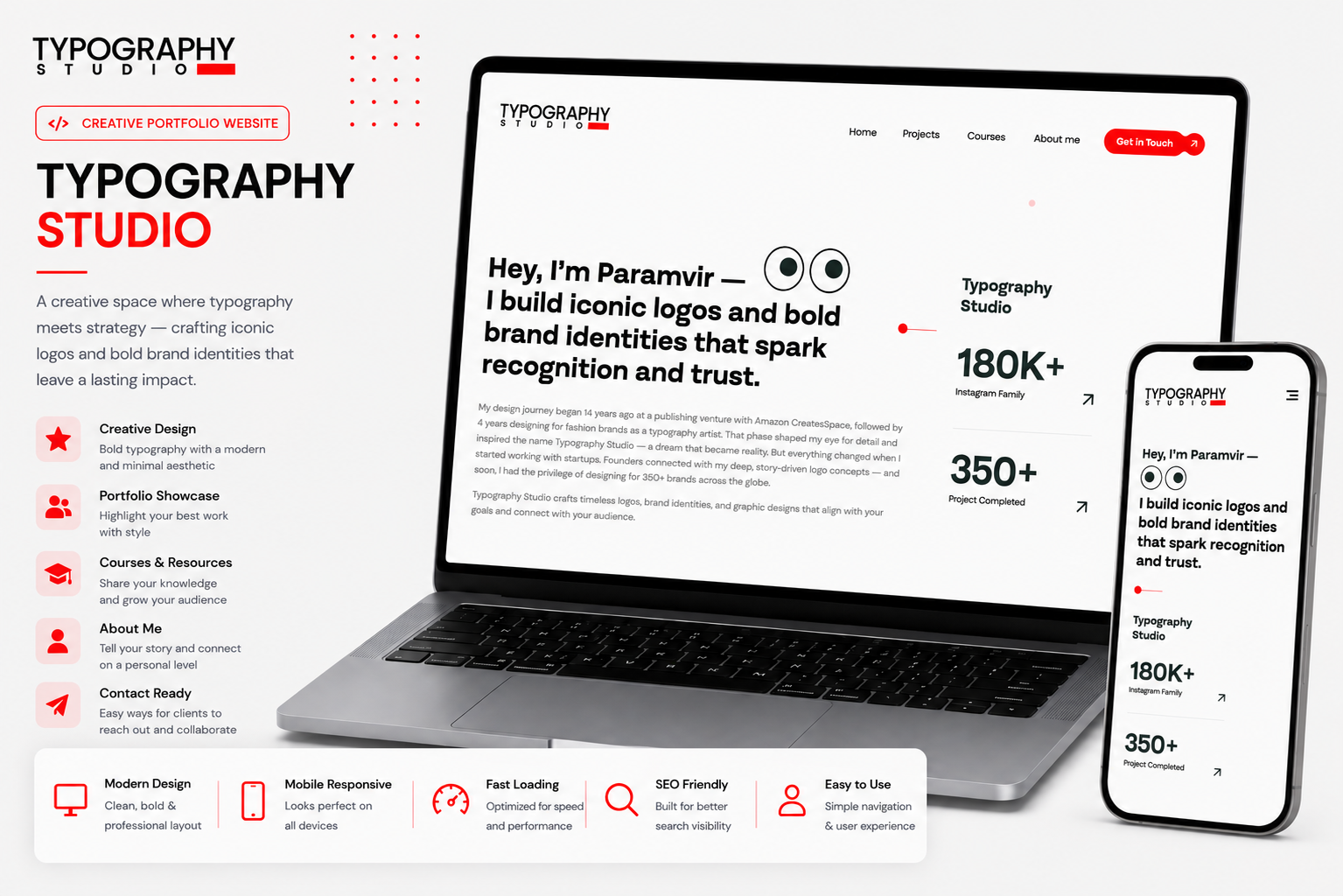 Typography Studio